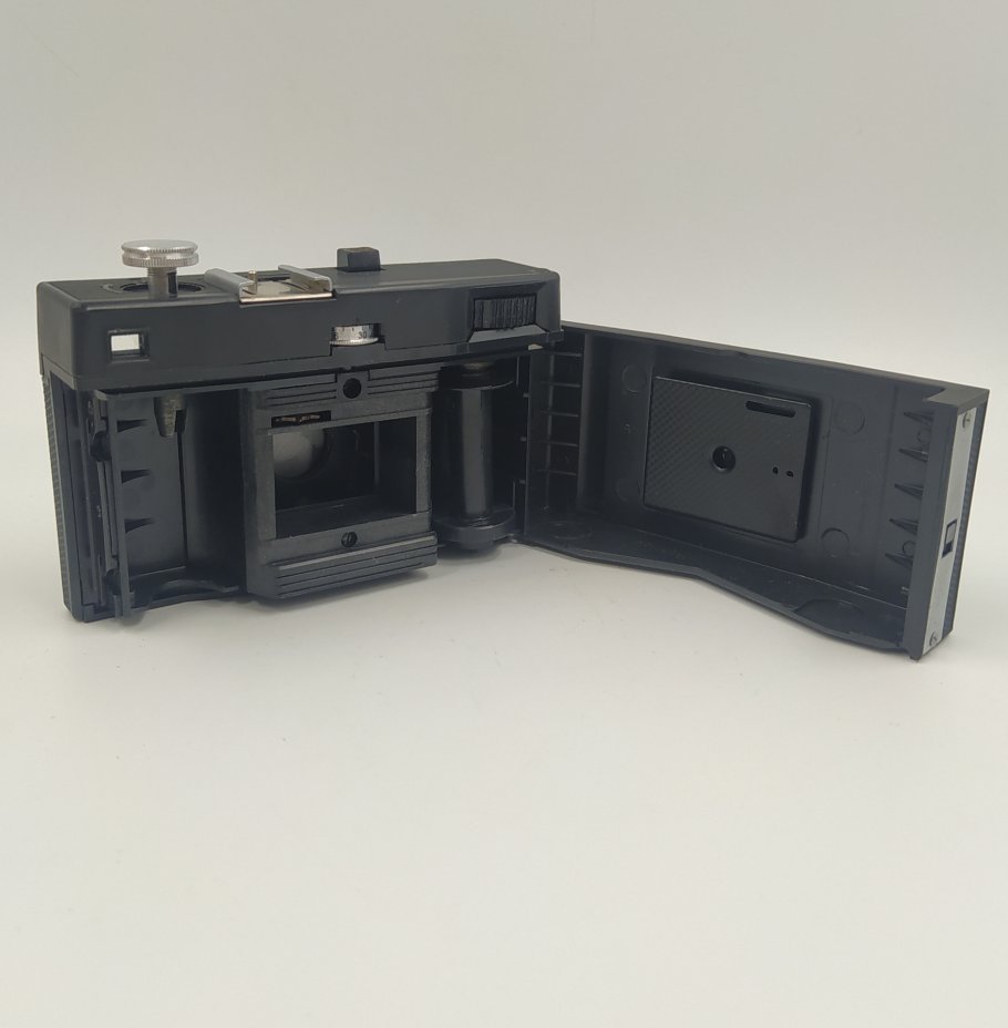 Фотоаппарат "Смена-8" в оригинальном кофре с руководством по эксплуатации, ЛОМО (Ленинградское оптико-механическое объединение)