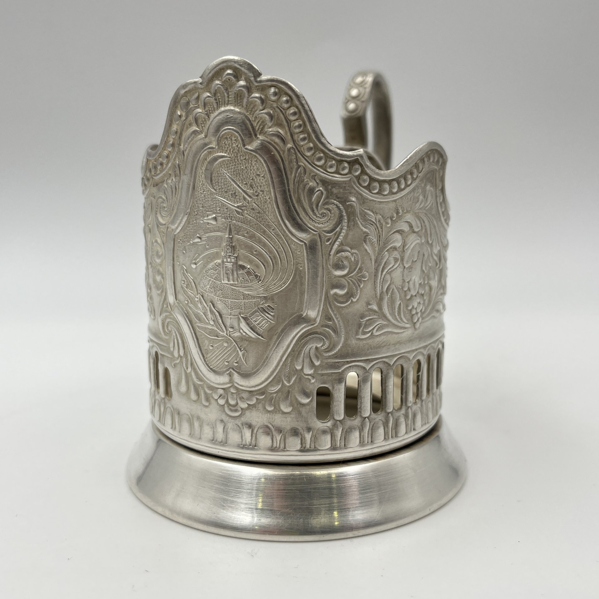 Подстаканник "Советский космос"