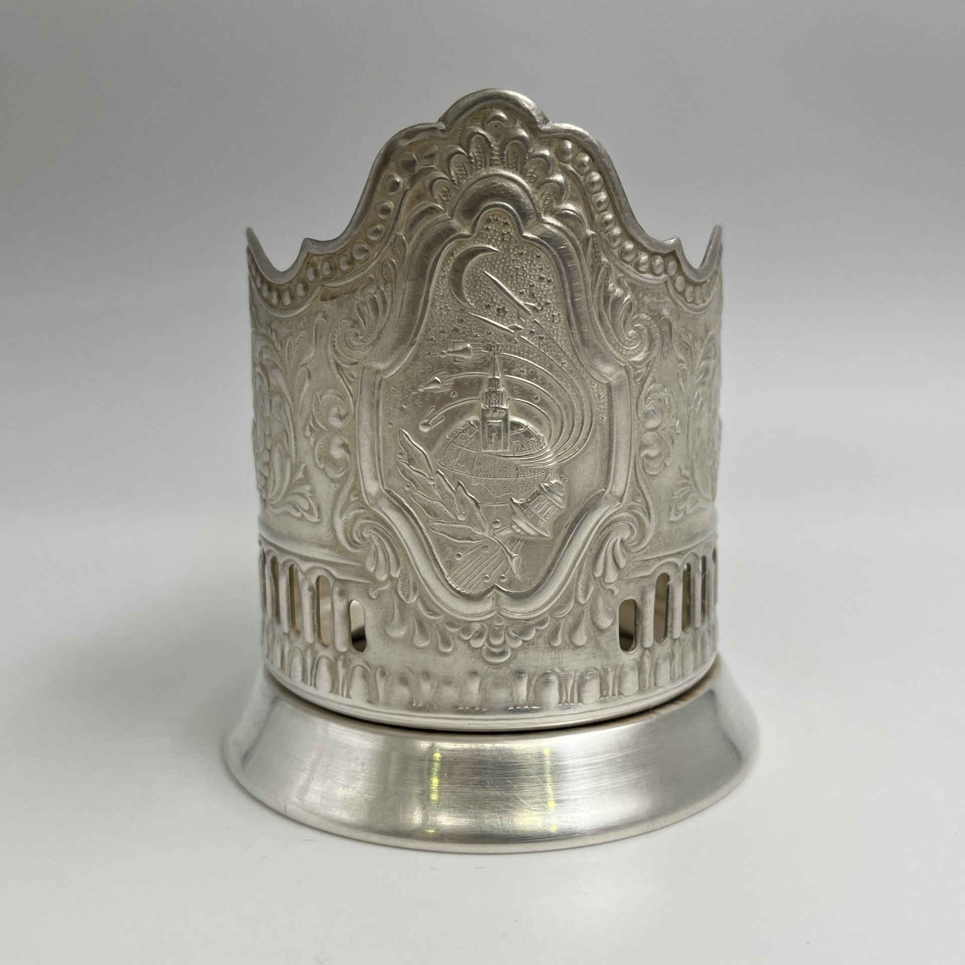 Подстаканник "Советский космос"