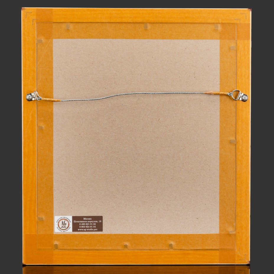 Акварель по мотивам картины Г.Г. Чернецова "А. С. Пушкин, Н. И. Гнедич, В. А. Жуковский, И. А. Крылов" (этюд к картине "Парад на Марсовом Поле")