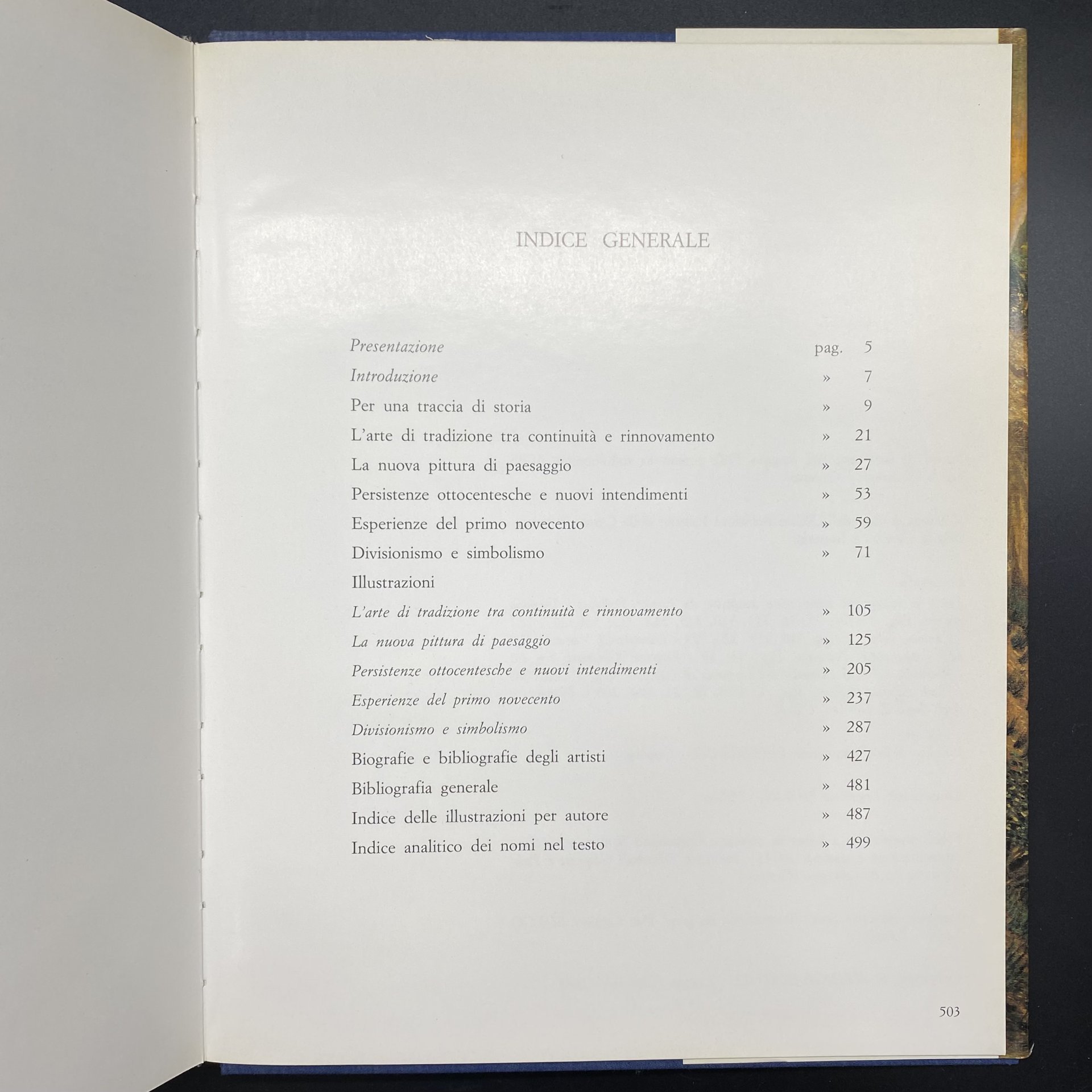 Книга (альбом) "La Pittura in Liguria, Dal 1850 al Divisionismo", Gianfranco Bruno, в суперобложке