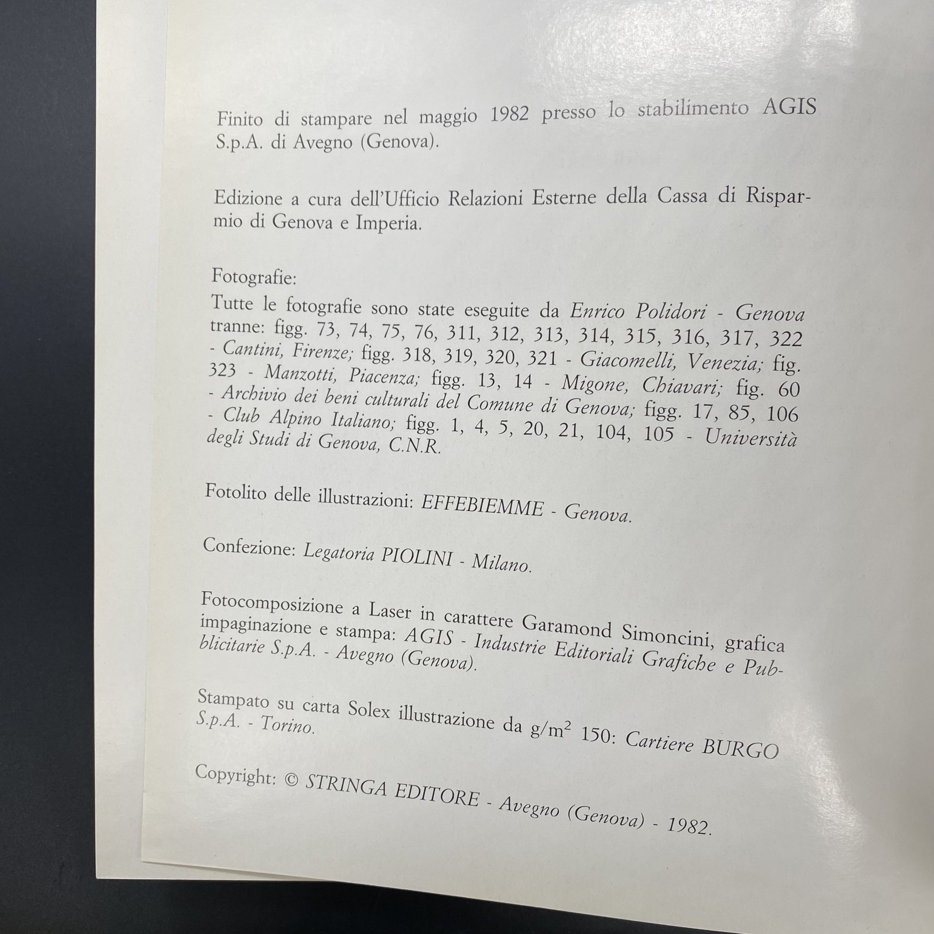 Книга (альбом) "La Pittura in Liguria, Dal 1850 al Divisionismo", Gianfranco Bruno, в суперобложке