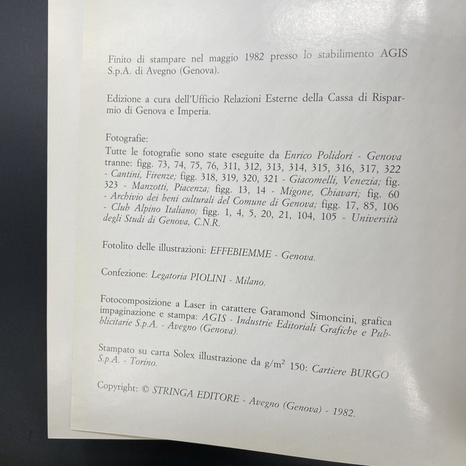 Книга (альбом) "La Pittura in Liguria, Dal 1850 al Divisionismo", Gianfranco Bruno, в суперобложке