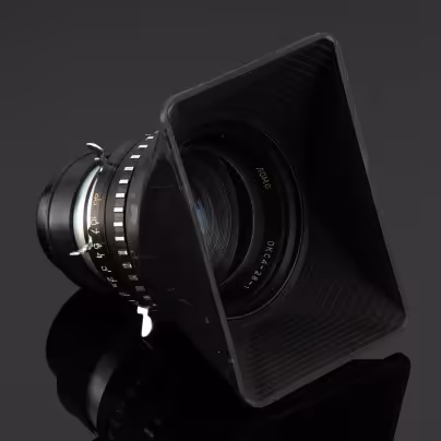 Объектив ОКС4-28-1 28 mm f/ 2.0, ЛОМО (Ленинградское оптико-механическое объединение)