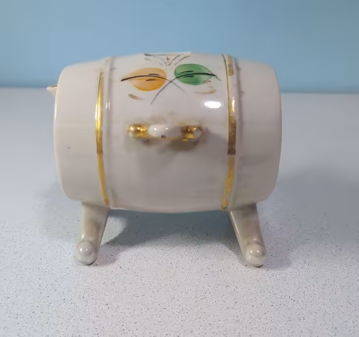 Бочонок, Сысертский фарфоровый завод