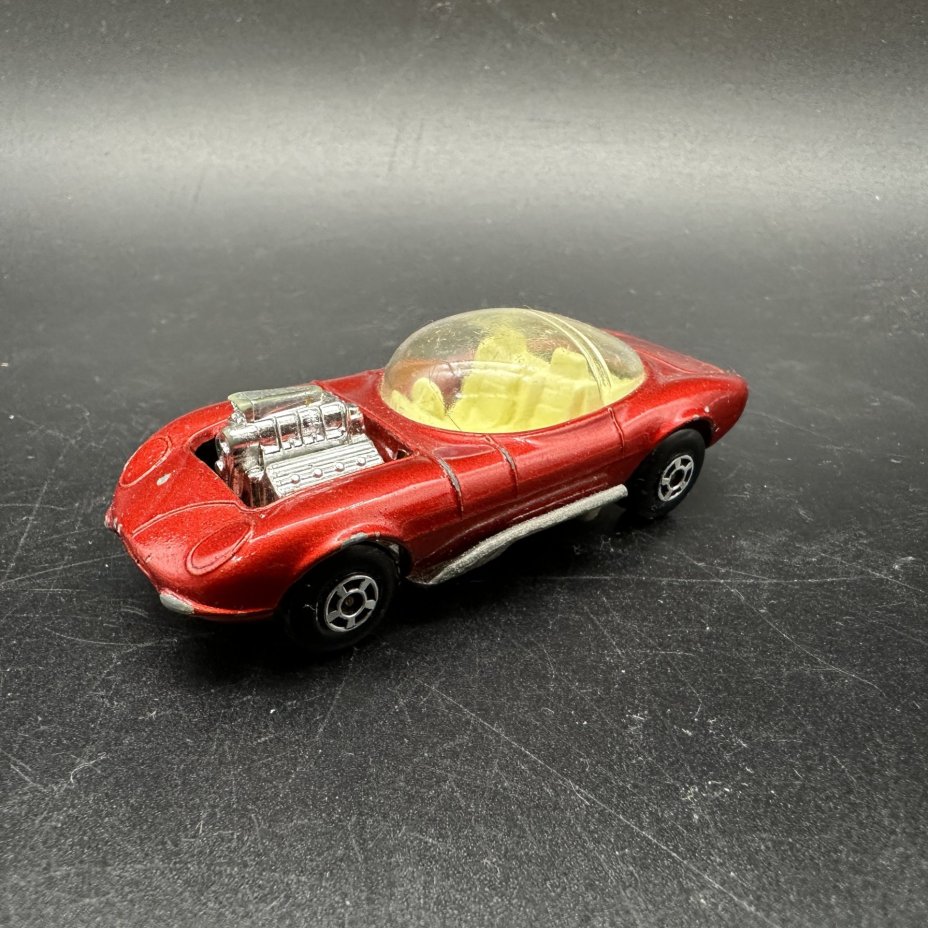 Набор моделей автомобилей "Matchbox"