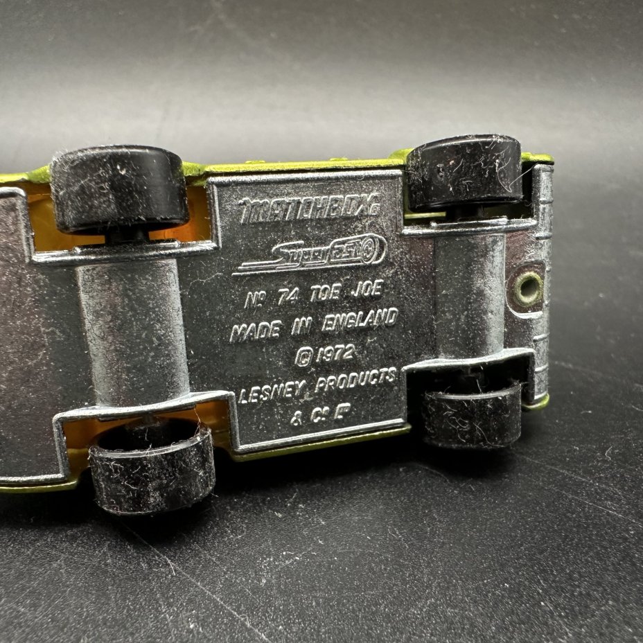 Набор моделей автомобилей "Matchbox"