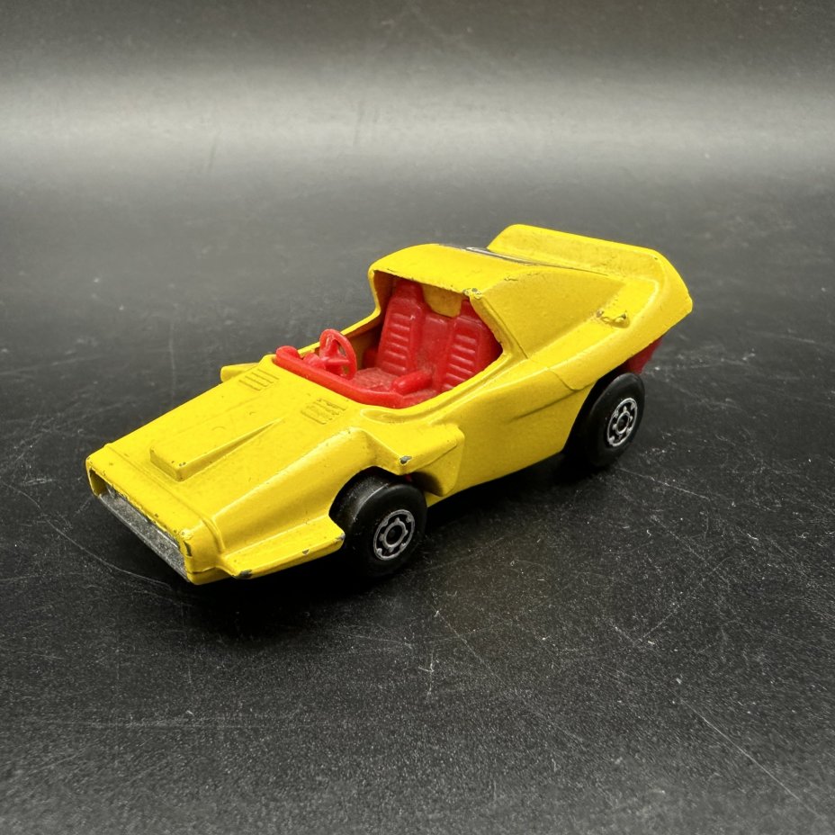 Набор моделей автомобилей "Matchbox"