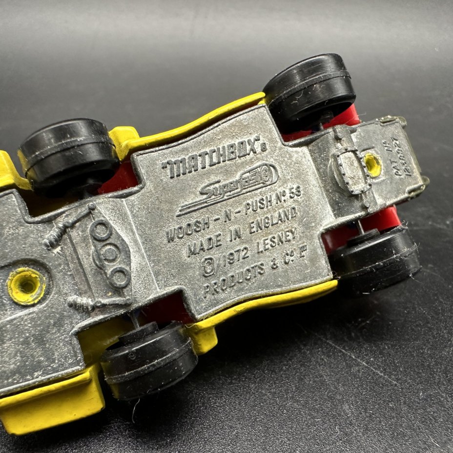 Набор моделей автомобилей "Matchbox"