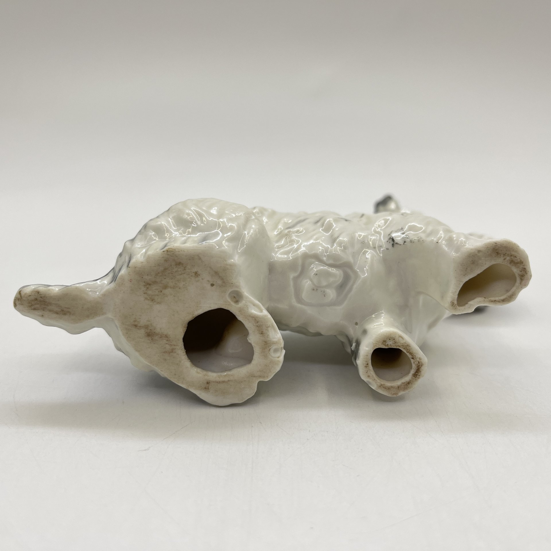 Статуэтка "Скотч-терьер", фарфор, Европа, 1970-1990 гг.