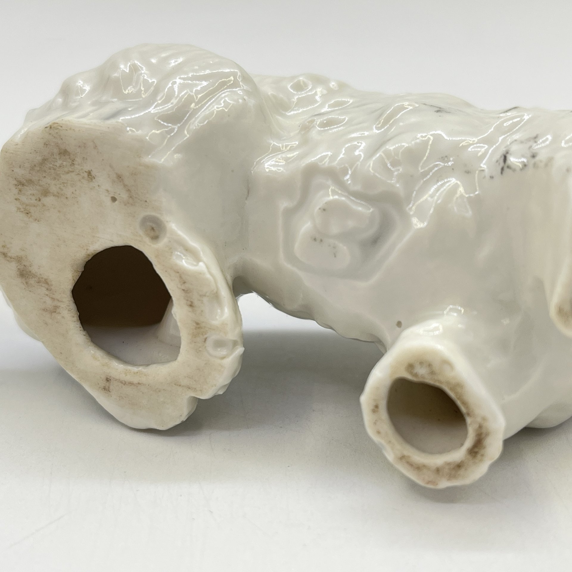 Статуэтка "Скотч-терьер", фарфор, Европа, 1970-1990 гг.