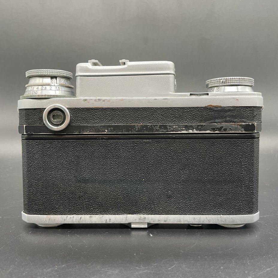 Фотоаппарат "Киев-4" с объективом "Юпитер-8" в оригинальном кофре, Киевский завод «Арсенал»