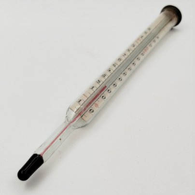 Термометр винтажный