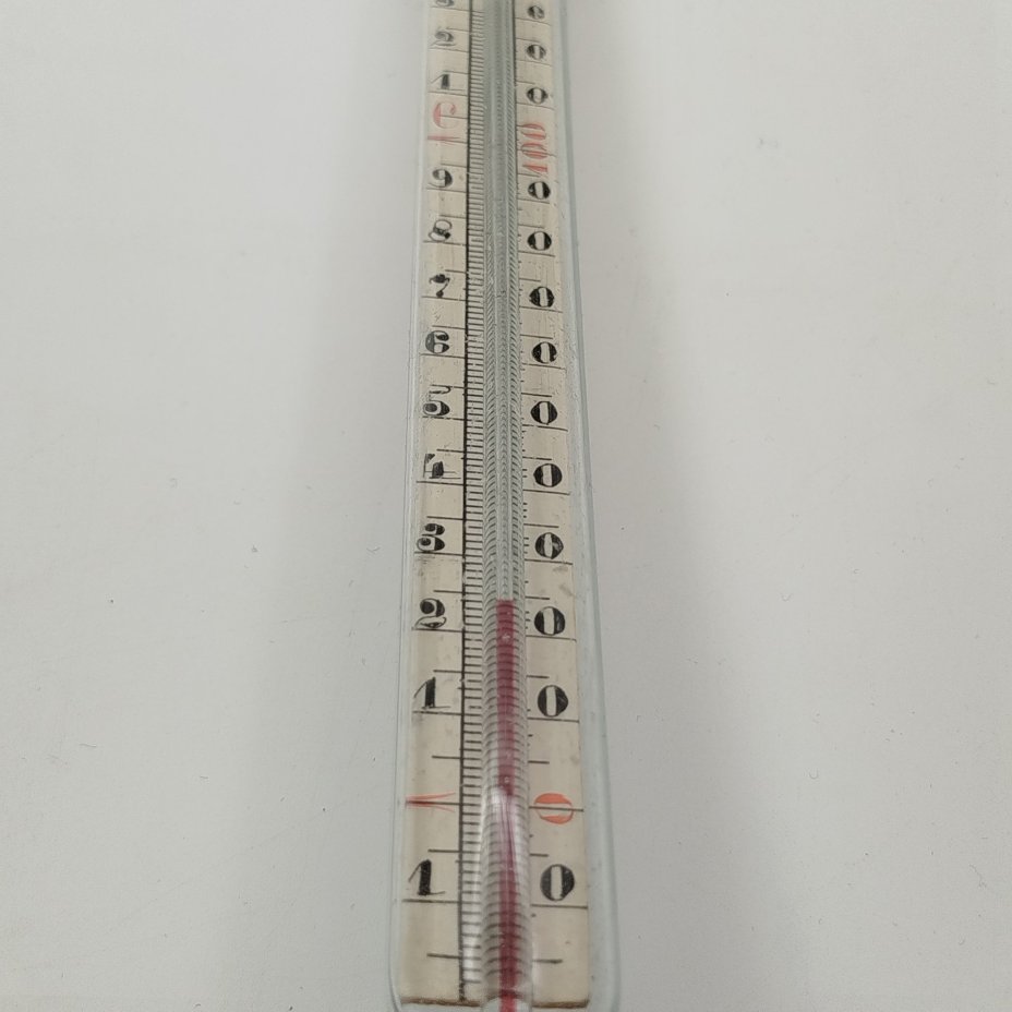 Термометр винтажный