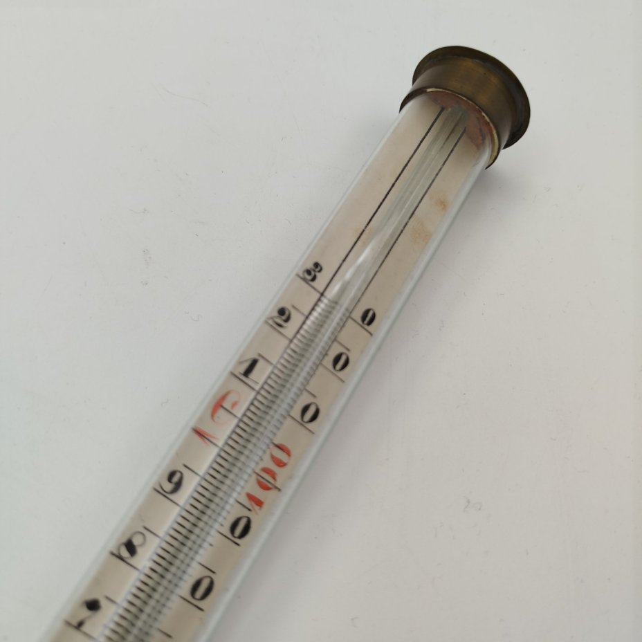 Термометр винтажный