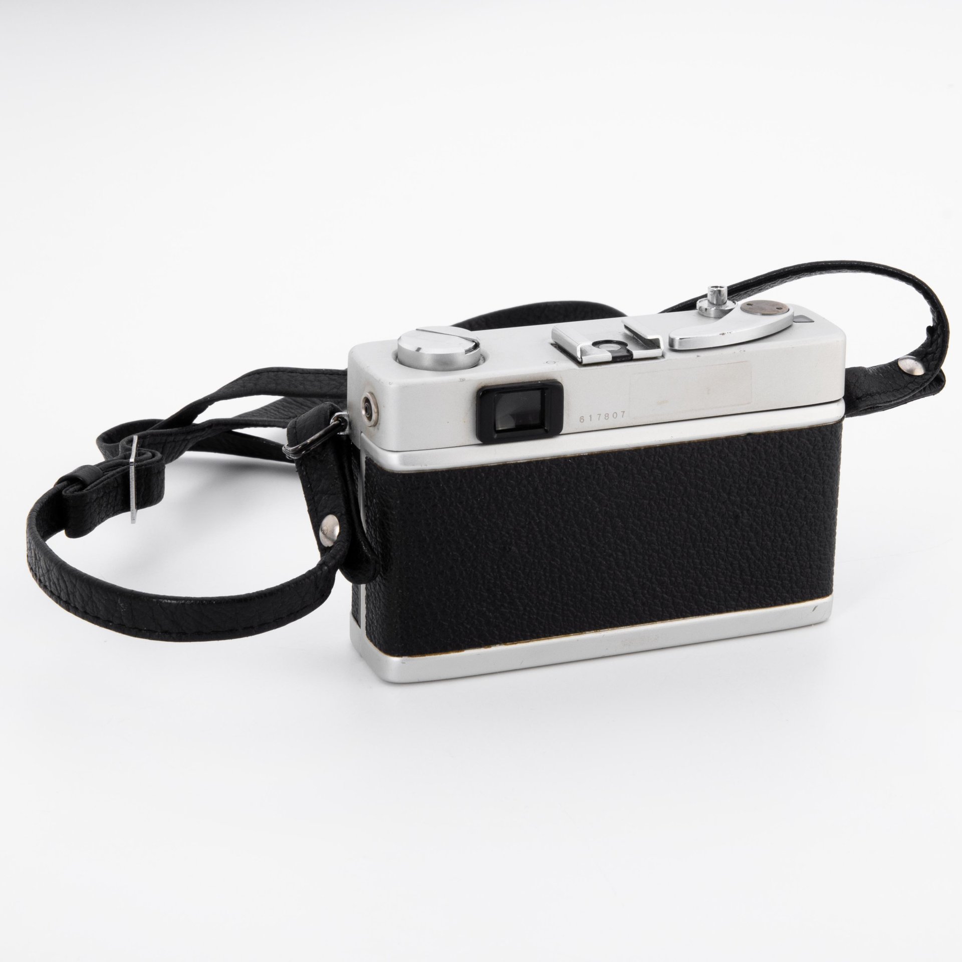 Фотоаппарат "Konica C 35" с объективом "Нexanon", Konica