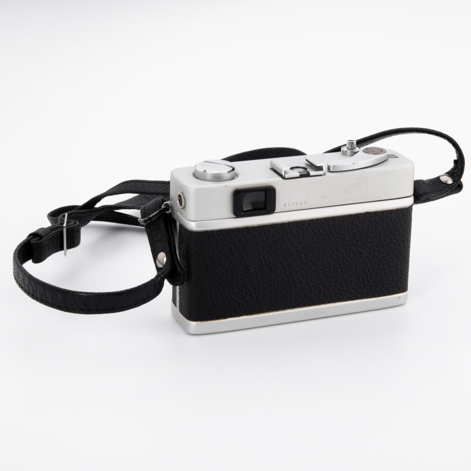 Фотоаппарат "Konica C 35" с объективом "Нexanon", Konica