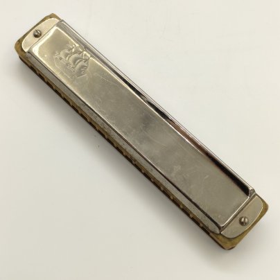 Гармоника губная детская "Нева", Ленинградский завод «Автоарматура»