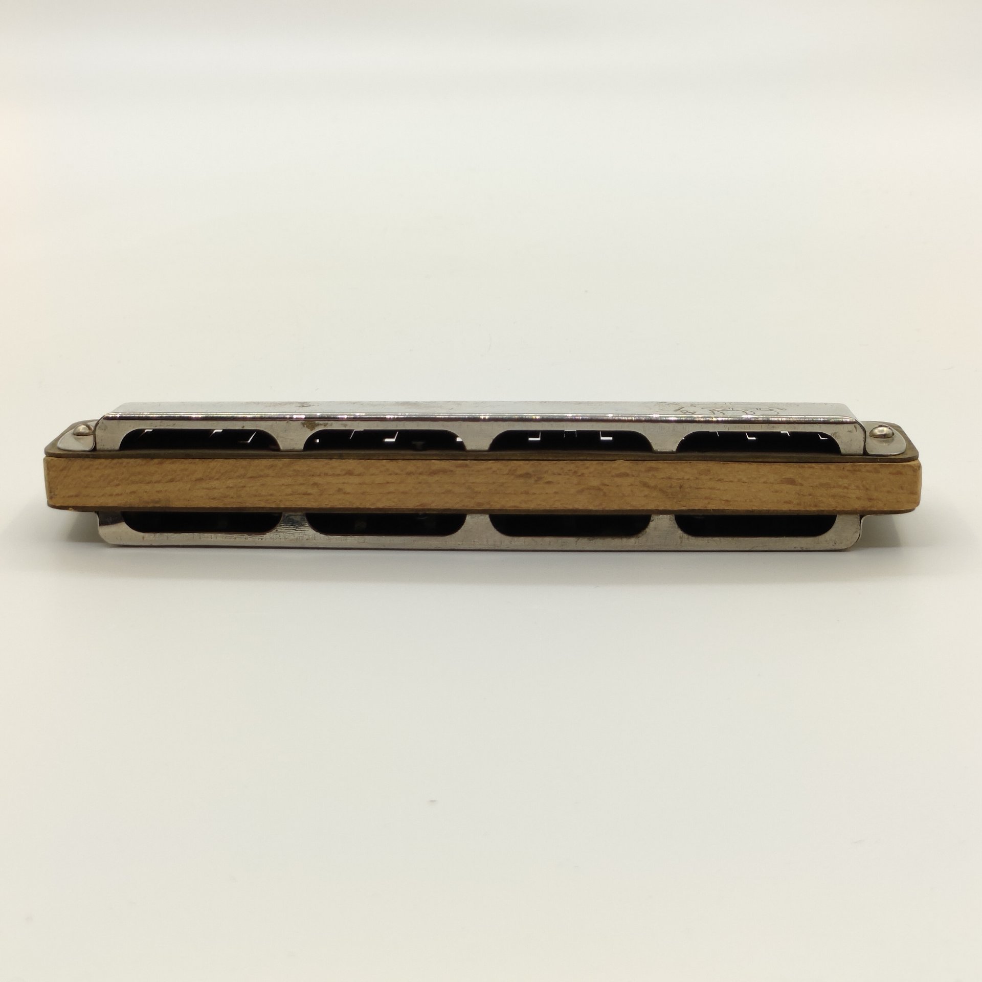 Гармоника губная детская "Нева", Ленинградский завод «Автоарматура»