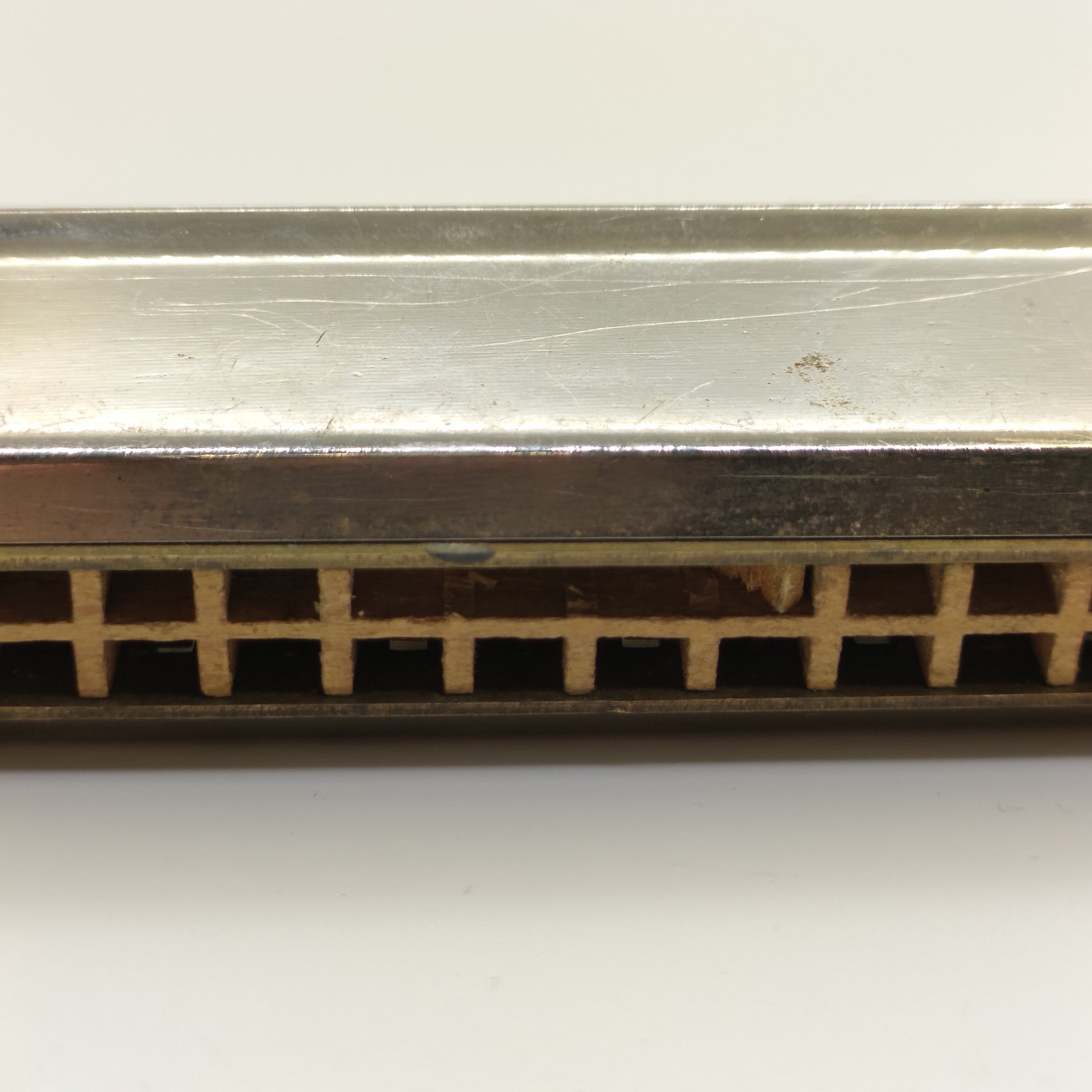 Гармоника губная детская "Нева", Ленинградский завод «Автоарматура»