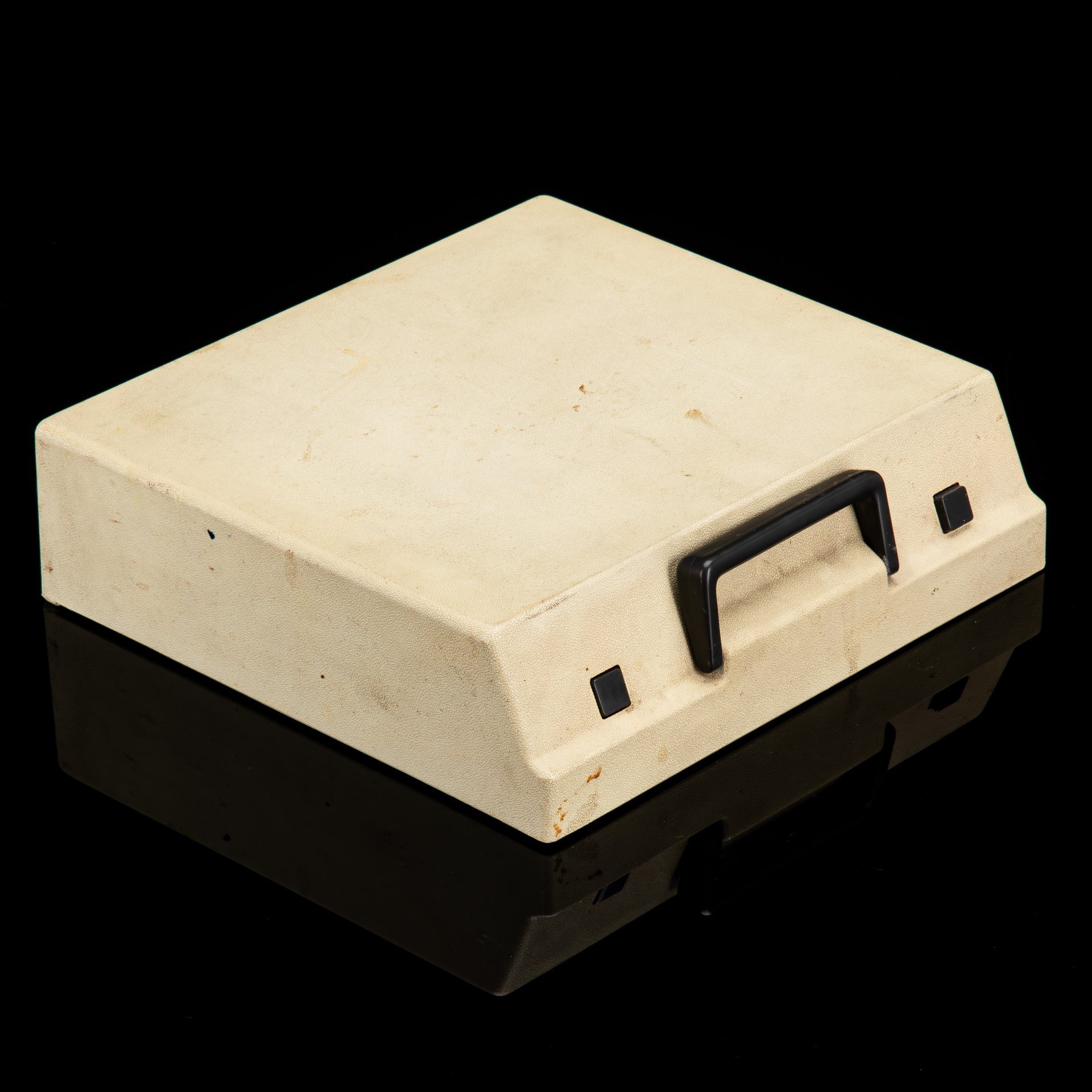 Машинка печатная "Unis TBM De Luxe" в оригинальном кофре