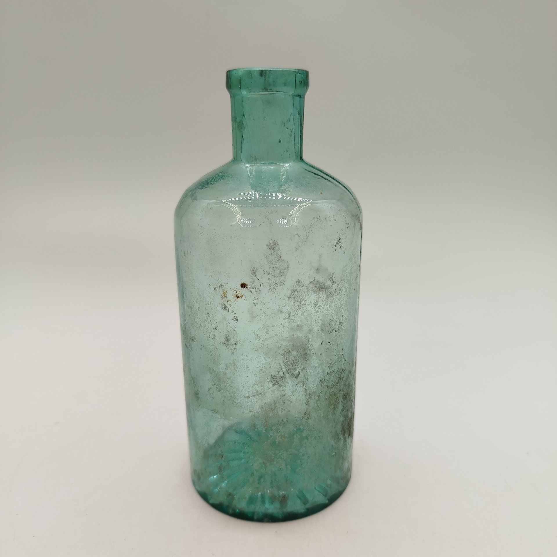 Аптечная бутылка