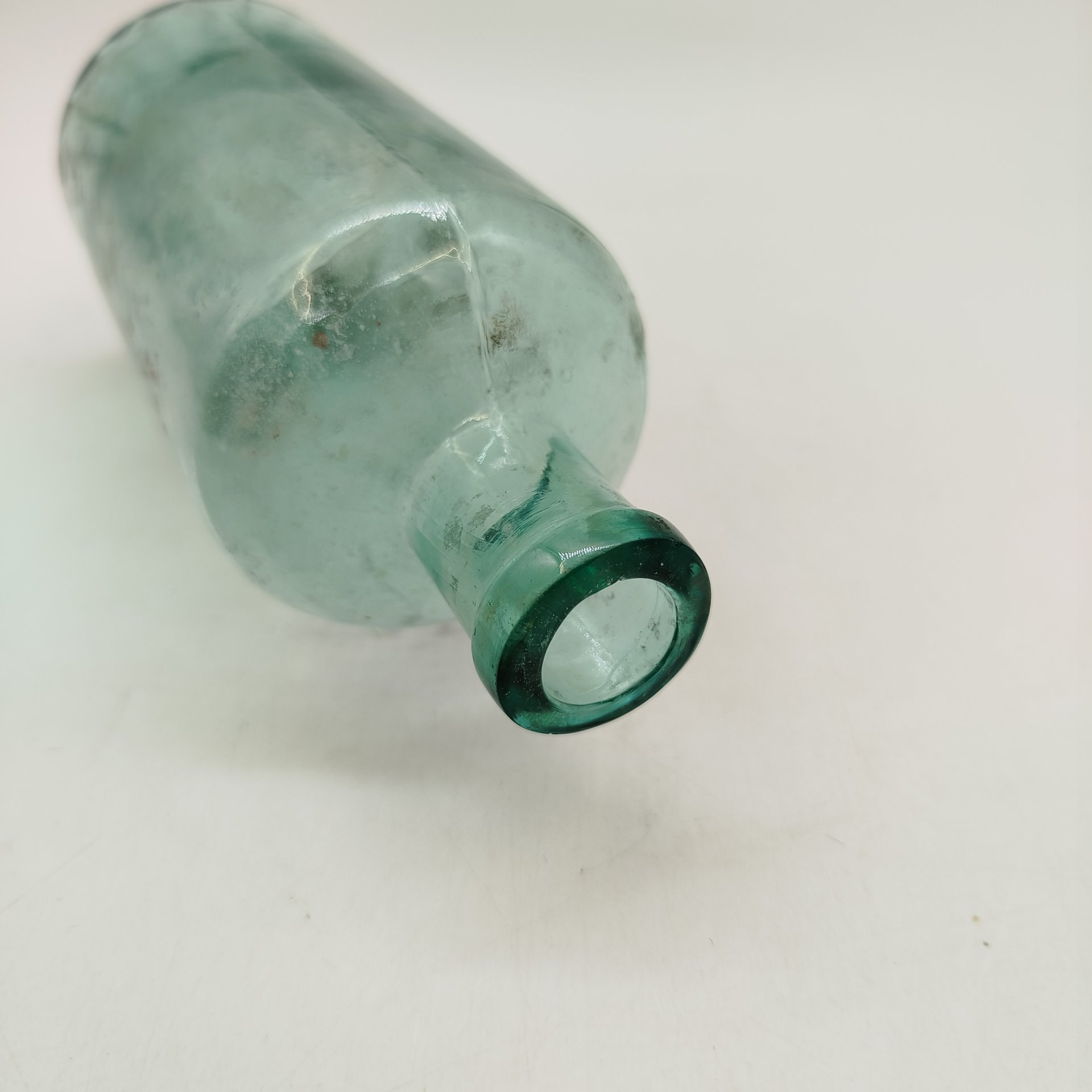 Аптечная бутылка