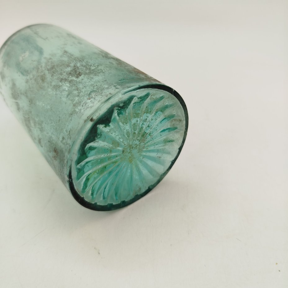 Аптечная бутылка