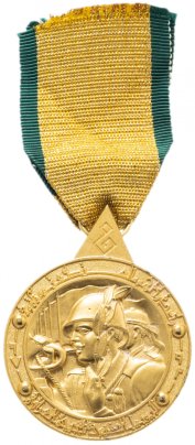 Медаль Ирак "За участие в иракской кампании"
