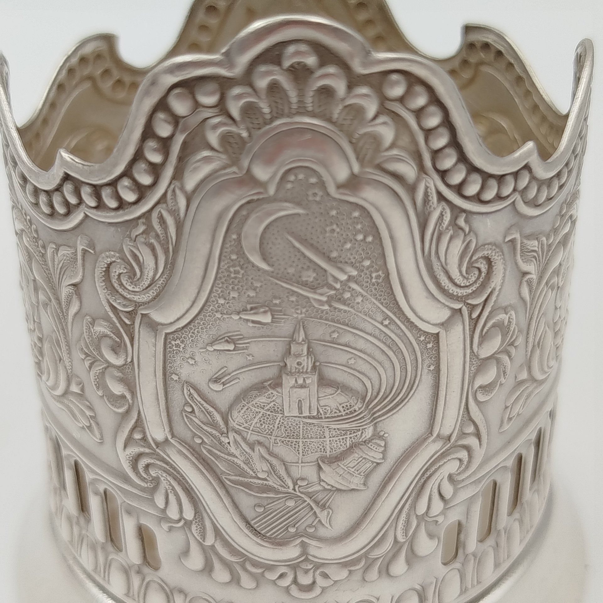 Подстаканник "Советский космос"