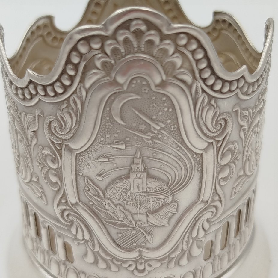 Подстаканник "Советский космос"