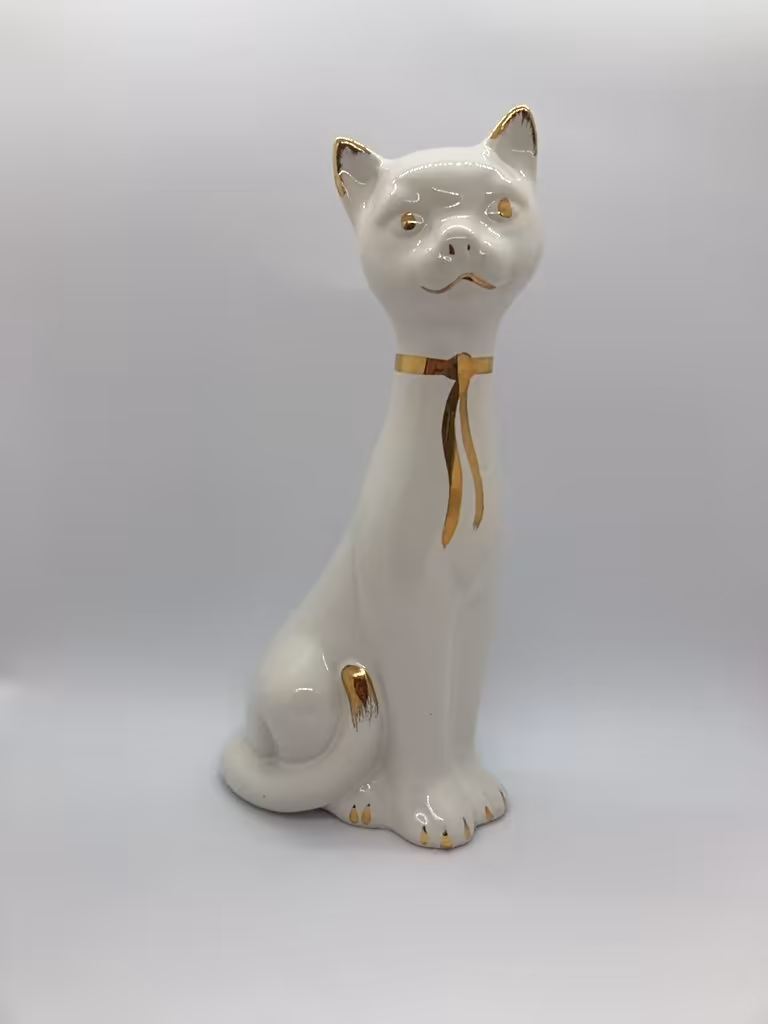 Статуэтка "Кошка"