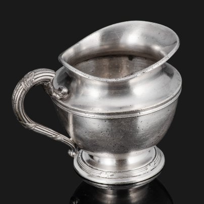 Молочник из гостиницы "Астория", Christofle