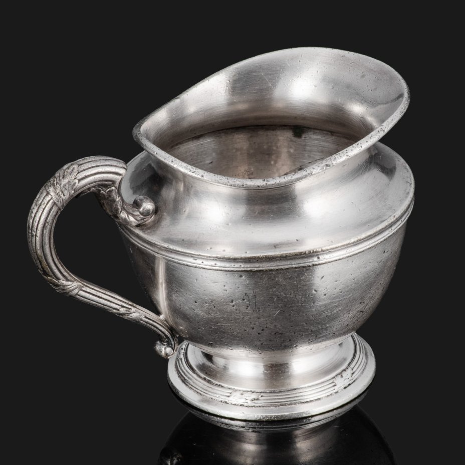 Молочник из гостиницы "Астория", Christofle