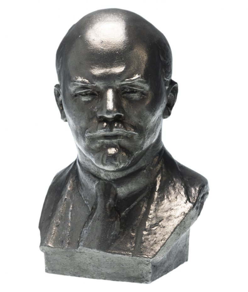 Бюст "В.И. Ленин", СССР