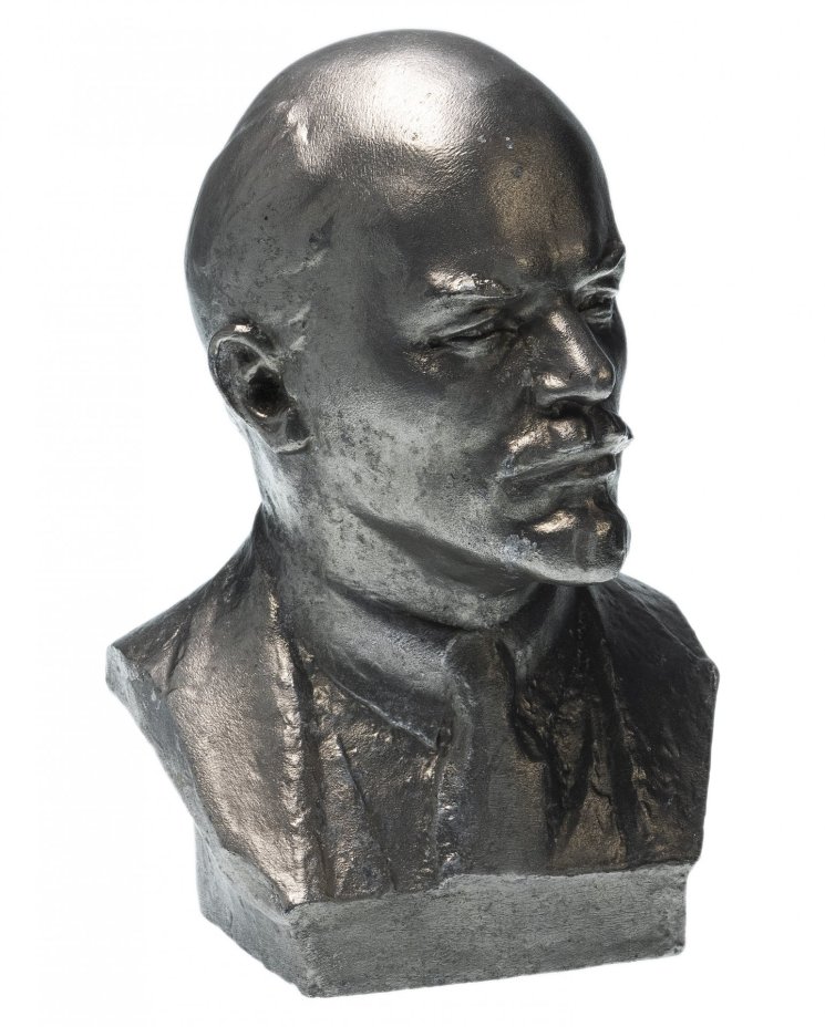 Бюст "В.И. Ленин", СССР