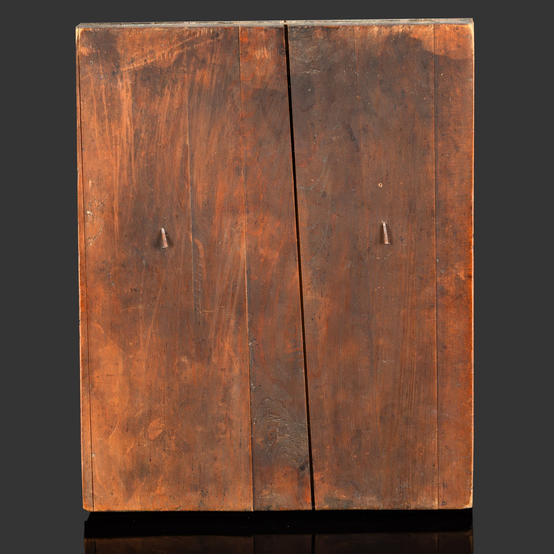 Икона "Св. Николай Чудотворец" (извод "Никейское чудо")