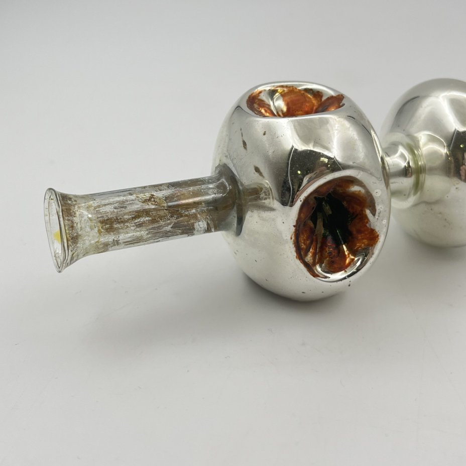 Елочная игрушка "Пика" ("Наконечник для елки")