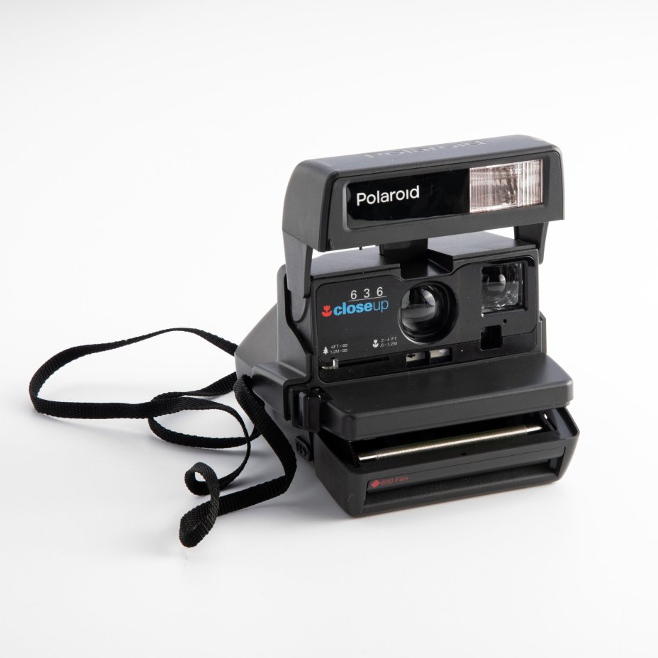 Фотоаппарат "Polaroid 636 Close Up" в оригинальной коробке