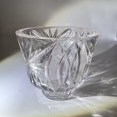 Ваза для десертов (конфетница)