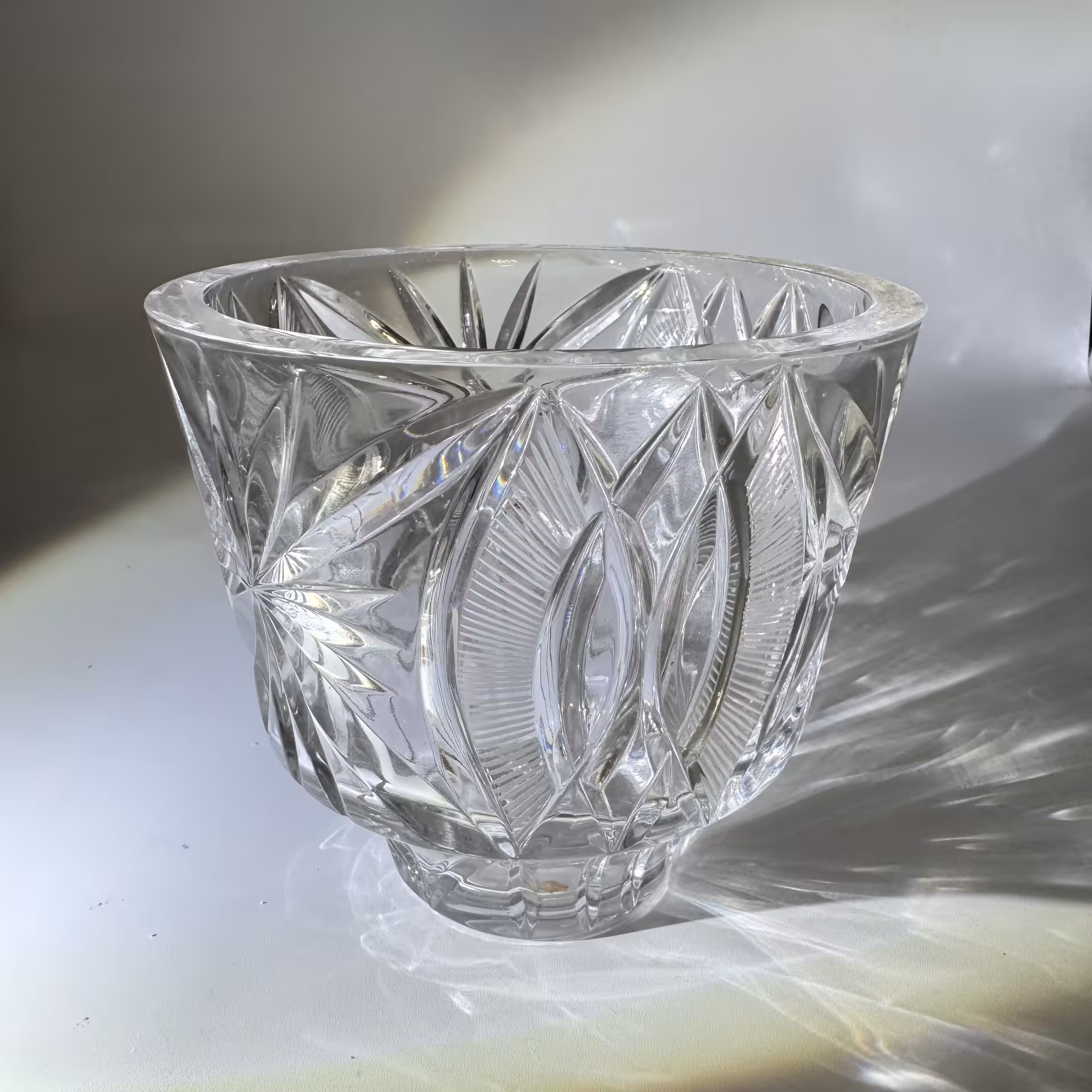 Ваза для десертов (конфетница)