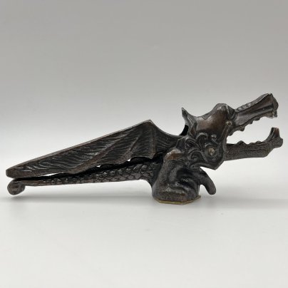 Орехокол "Дракон", металл, СССР, 1970-1990 гг.