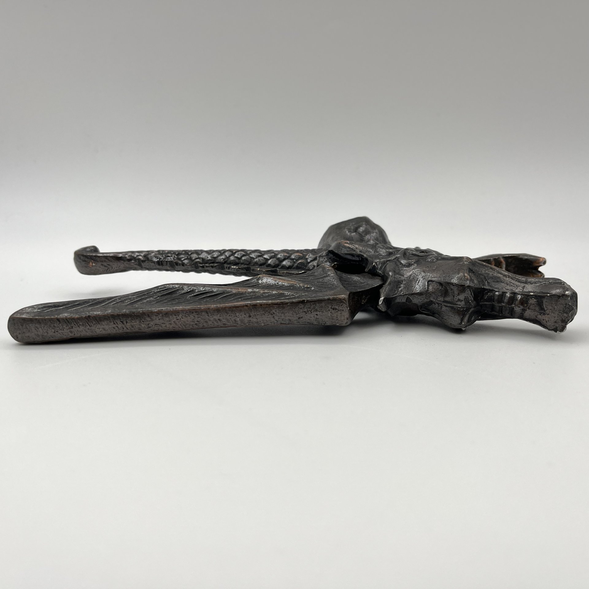 Орехокол "Дракон", металл, СССР, 1970-1990 гг.