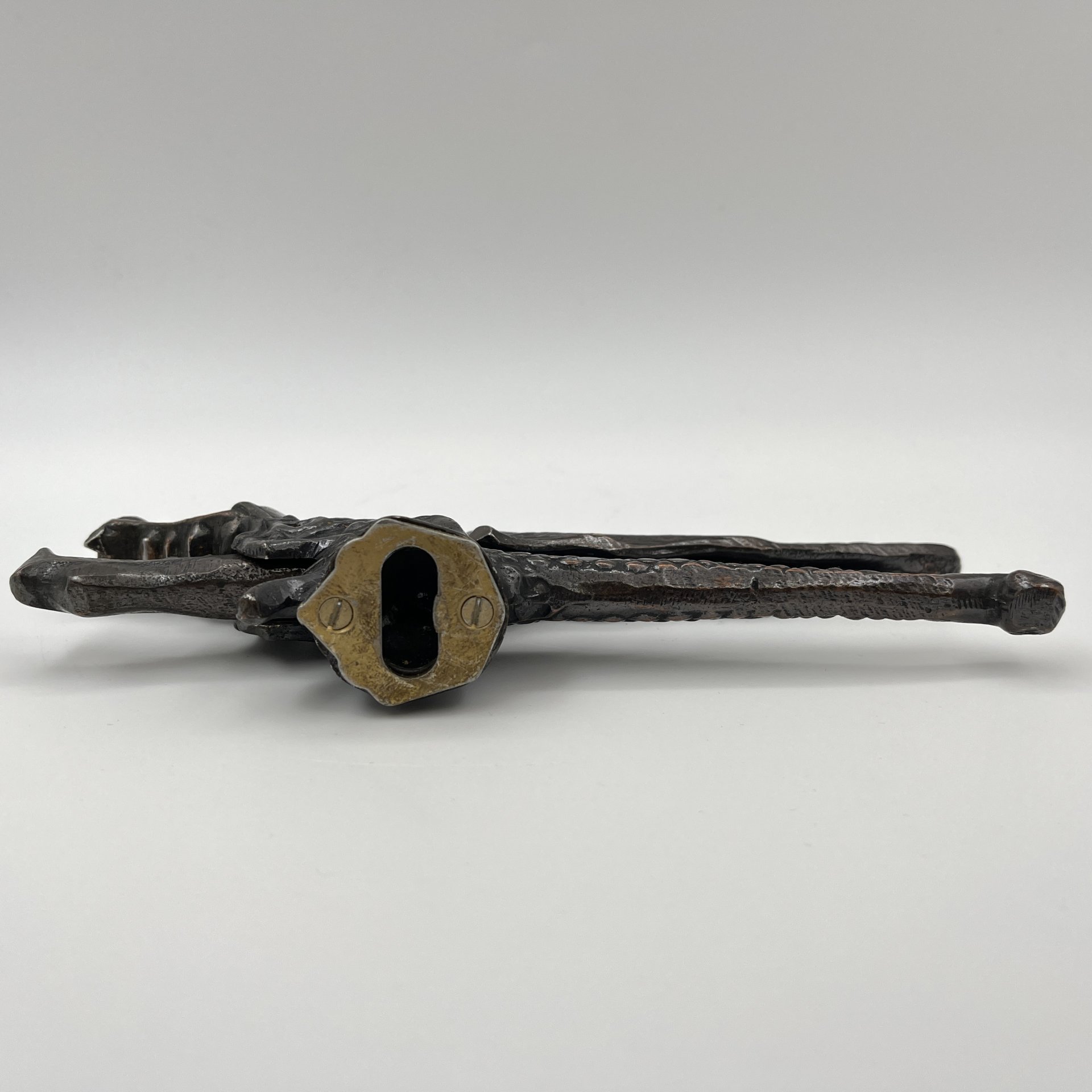 Орехокол "Дракон", металл, СССР, 1970-1990 гг.