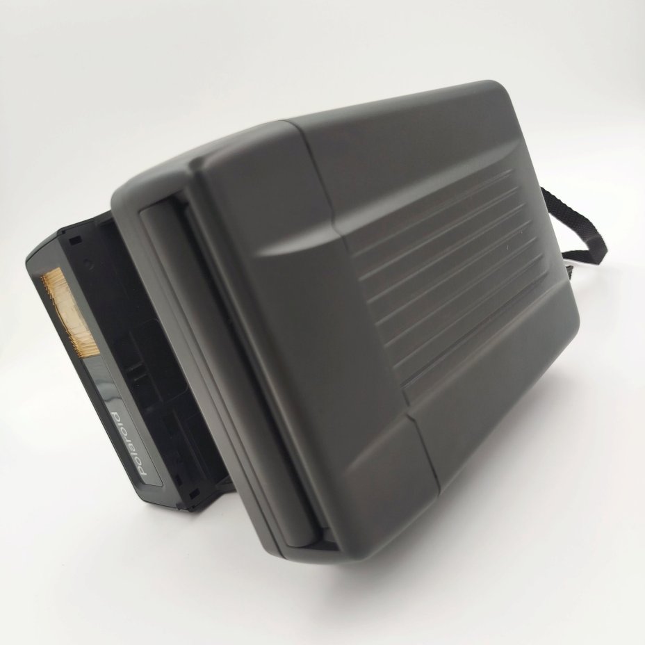 Фотоаппарат мгновенной печати "Polaroid 636 Close Up" в оригинальной коробке, Polaroid