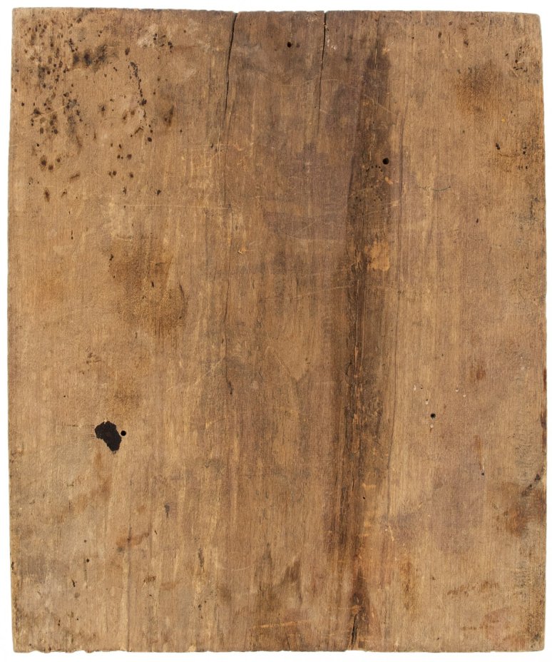Икона "Боголюбская Божия Матерь", дерево, темпера, Российская Империя, 1850-1900 гг.