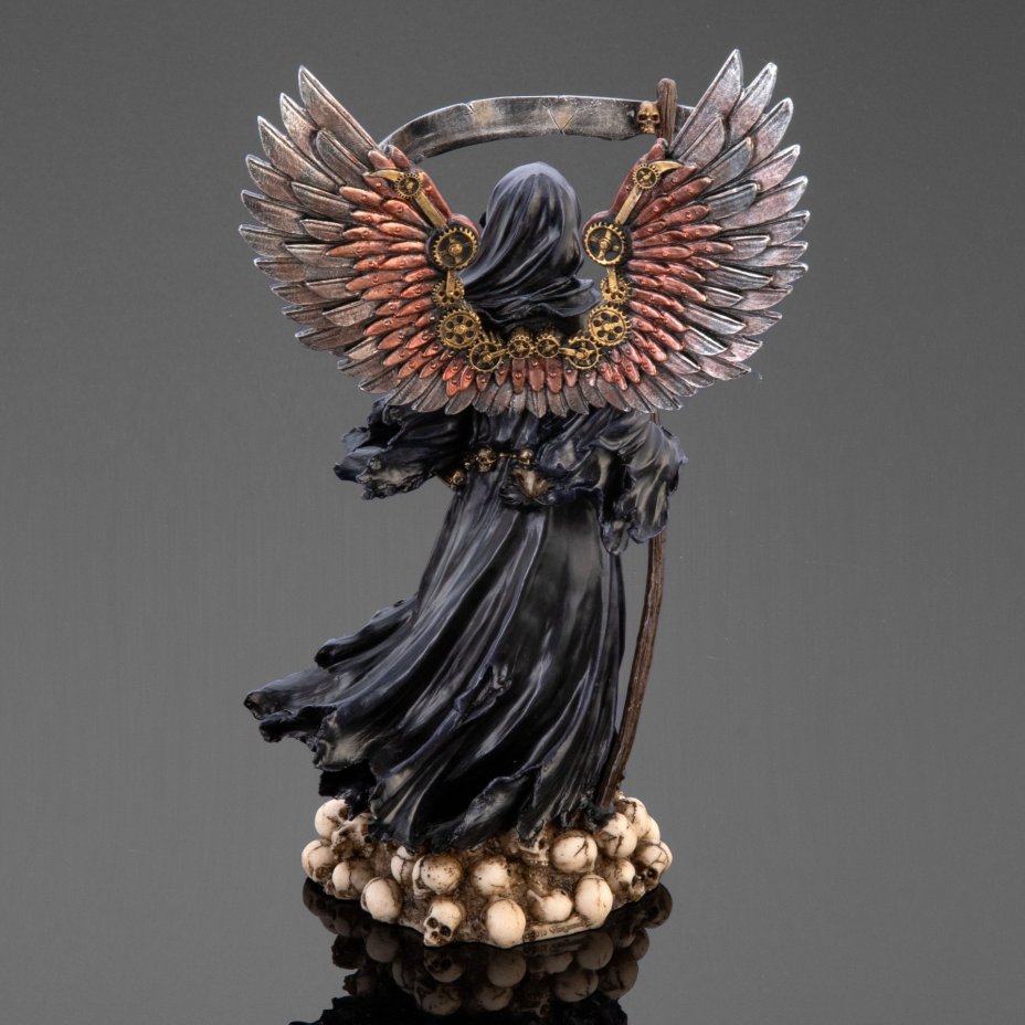 Статуэтка в стиле Стимпанк «Ангел смерти» Veronese