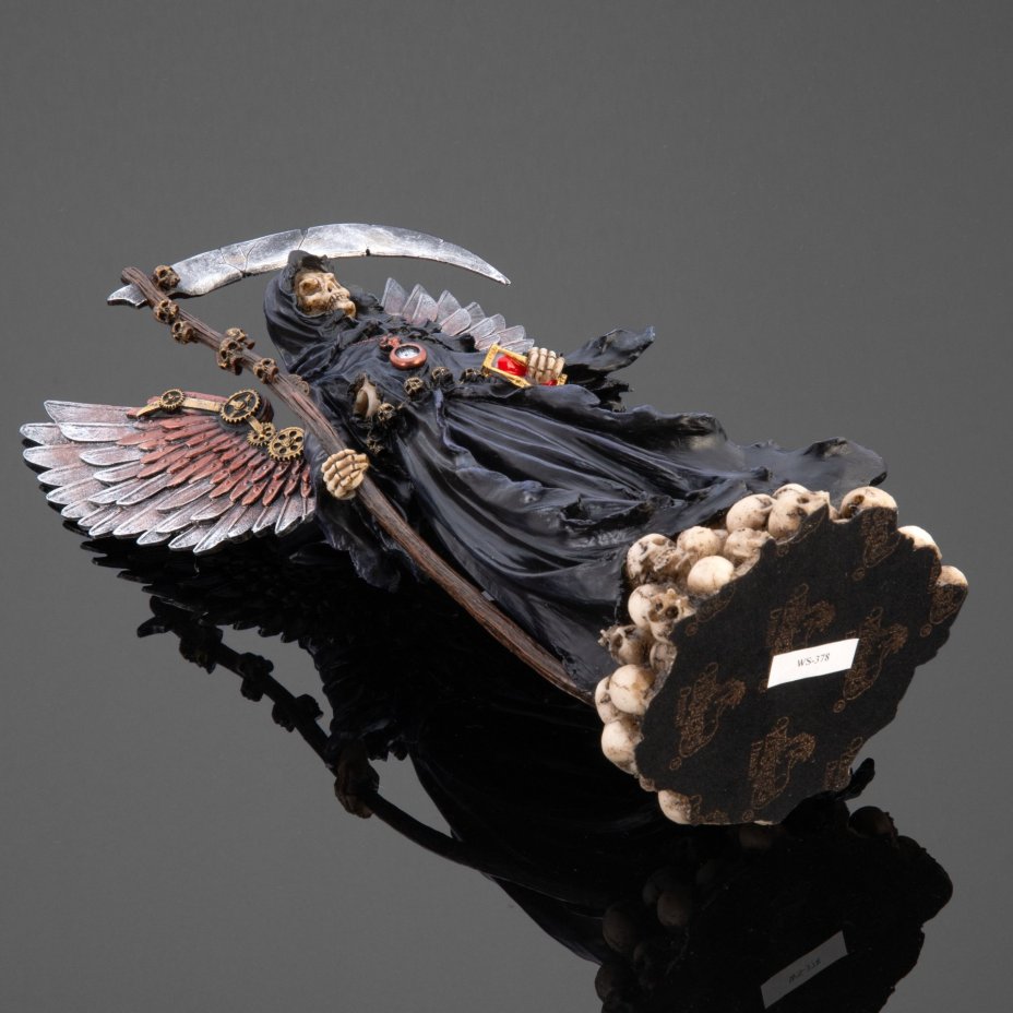 Статуэтка в стиле Стимпанк «Ангел смерти» Veronese