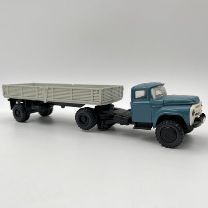 Модель автомобиля "ЗИЛ-130В1", масштаб 1:43