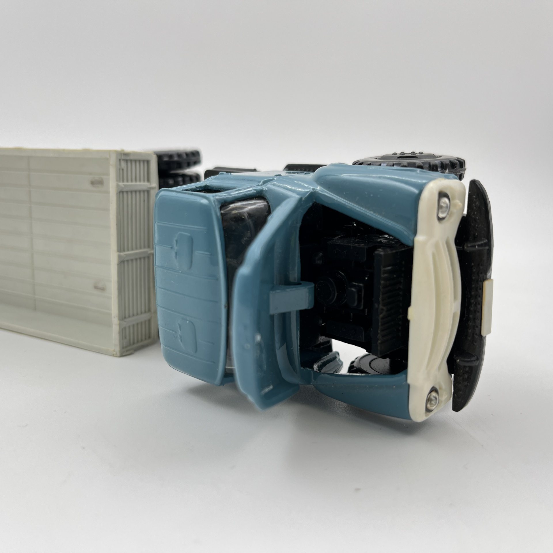 Модель автомобиля "ЗИЛ-130В1", масштаб 1:43